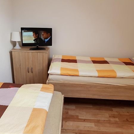 Ubytování Žižkova Pacov Exterior foto