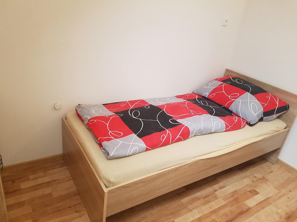 Ubytování Žižkova Pacov Exterior foto
