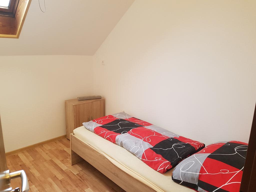 Ubytování Žižkova Pacov Exterior foto