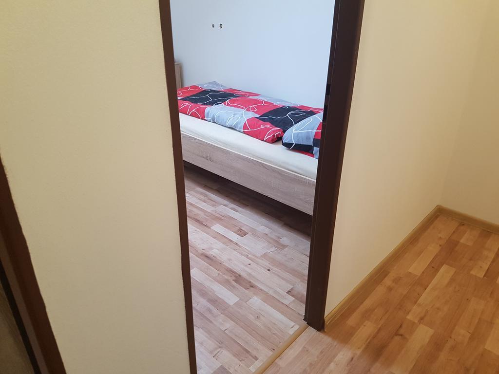 Ubytování Žižkova Pacov Exterior foto